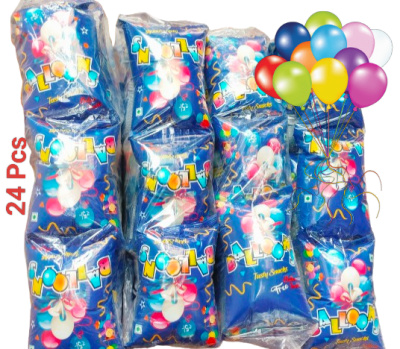 Ballon Chips Pack Of 24