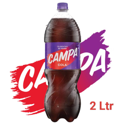 Campa Cola 2 Ltr 